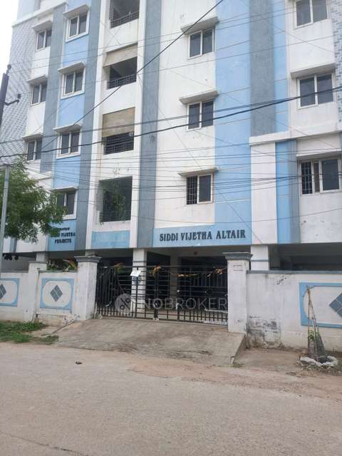 1 BHK Flat In Apartment For Sale  In Saroor Nagar West