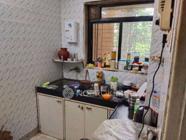 1 BHK Flat In Tara Tower, Patil Paradise Complex, Tambe Nagar, Mulund West for Rent  In Mulund West