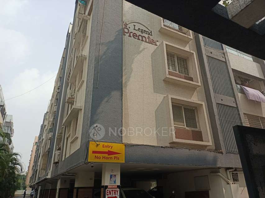 3 BHK Flat In Legend Premier Apartment For Sale  In Basheer Bagh