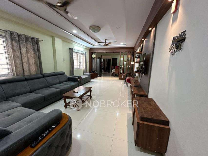 3 BHK Flat In Rastogi Heights for Rent  In  Banjara Hills