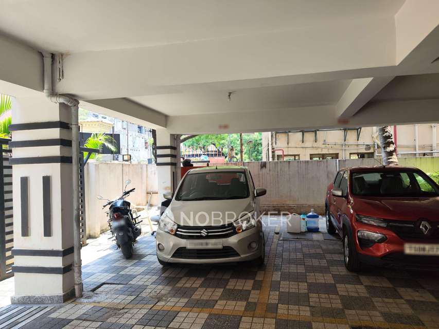 3 BHK Flat In Rastogi Heights for Rent  In  Banjara Hills