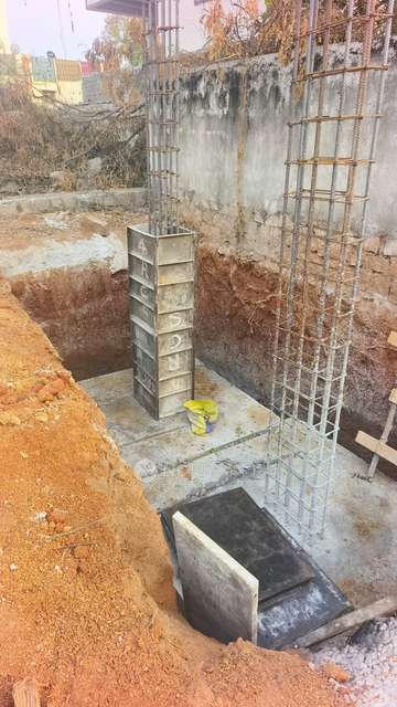 3 BHK Flat In Alkapur Township For Sale  In Manikonda