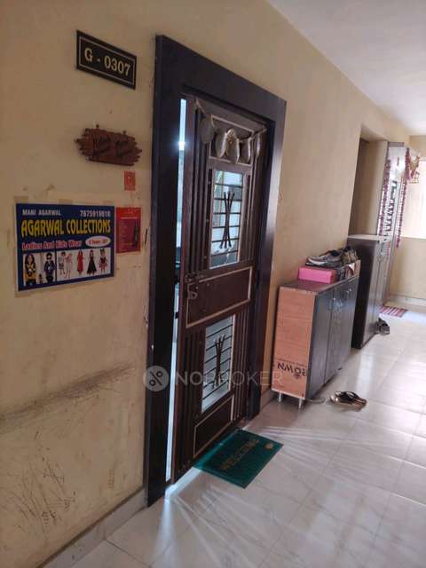 3 BHK Flat In Nilaya Greens For Sale  In Raj Nagar Extension