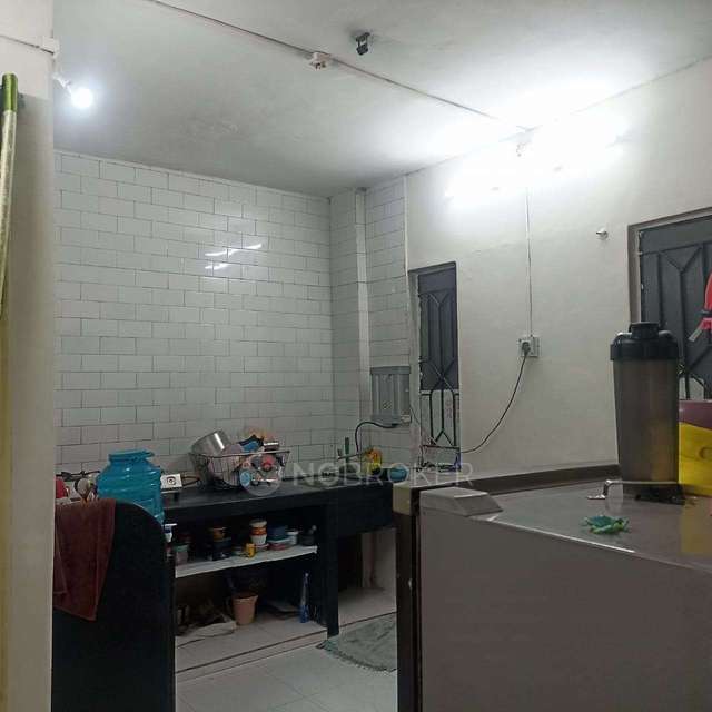 Shared Room for Female In 2 BHK  In Navchaitanya Co Operative Housing Society  In Pimpri-chinchwad