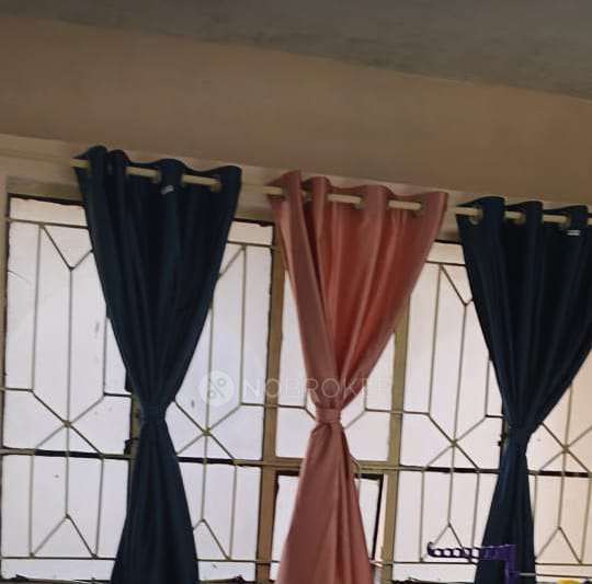 Shared Room for Female In 2 BHK  In Navchaitanya Co Operative Housing Society  In Pimpri-chinchwad