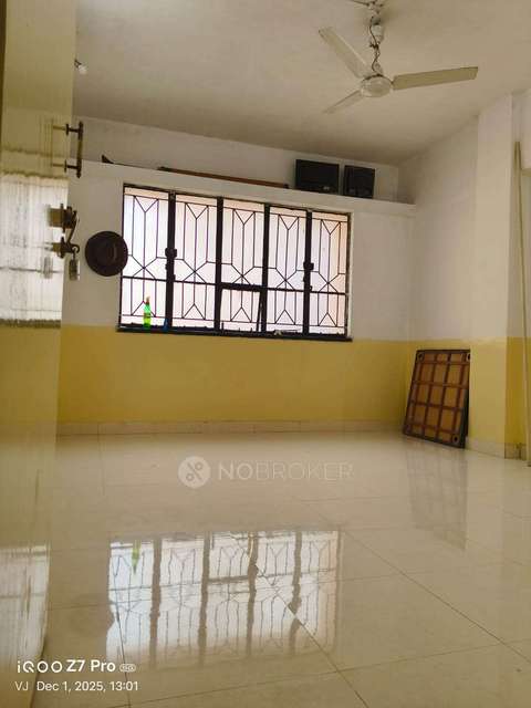 Shared Room for Female In 2 BHK  In Navchaitanya Co Operative Housing Society  In Pimpri-chinchwad