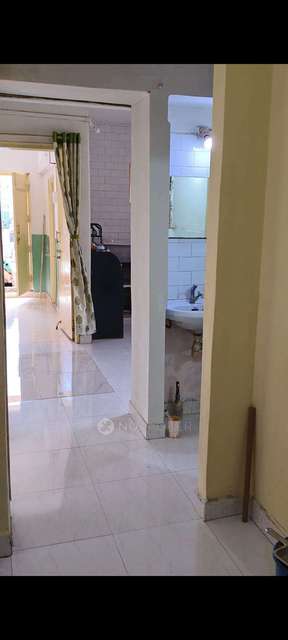 Shared Room for Female In 2 BHK  In Navchaitanya Co Operative Housing Society  In Pimpri-chinchwad