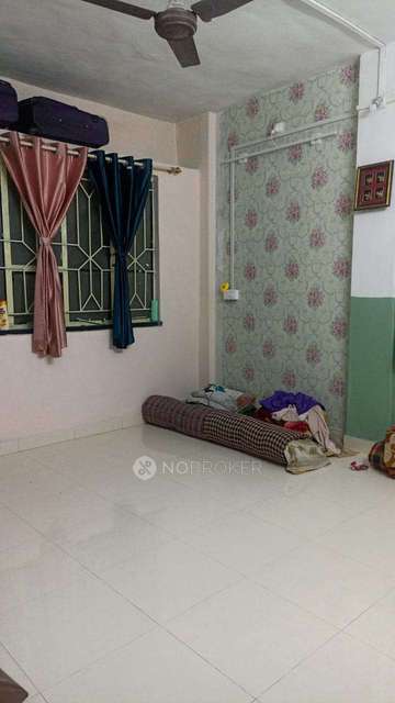 Shared Room for Female In 2 BHK  In Navchaitanya Co Operative Housing Society  In Pimpri-chinchwad