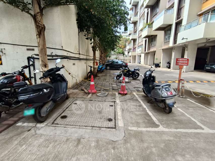 2 BHK Flat In City Avenue for Rent  In Wakad