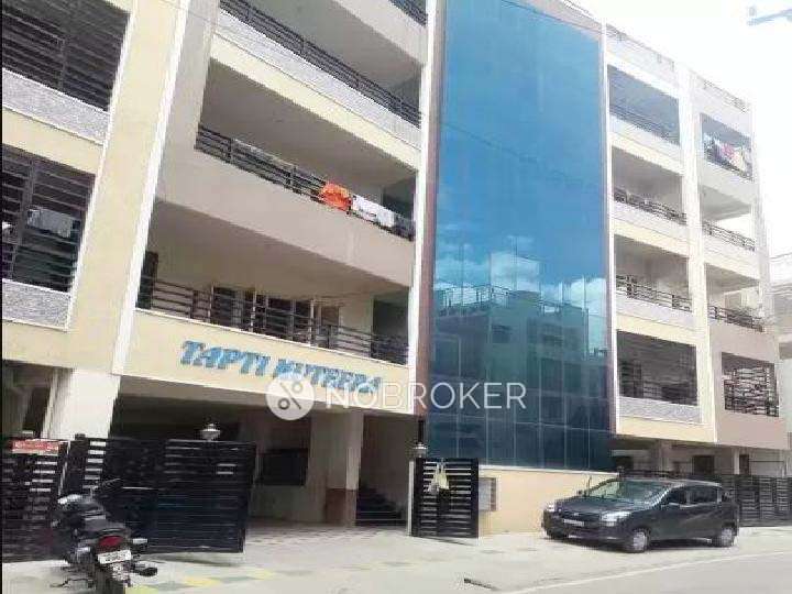 2 BHK Flat In Tapti Kuteera, Ombr Layout For Sale  In Tapti Kuteera