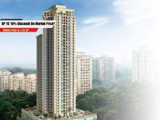 3 BHK Flat In Bank Auction Property - Dosti Ambrosia For Sale  In Antop Hill