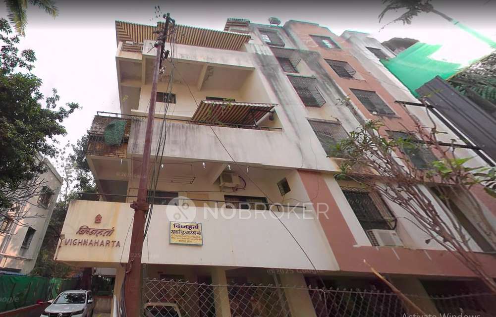 2 BHK Flat In Vighnaharta Apartment for Rent  In Shivajinagar
