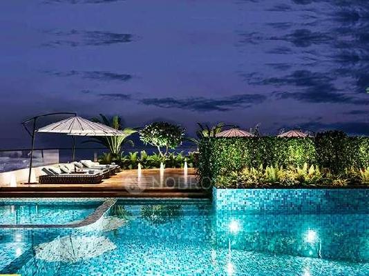 4 BHK Flat In Parinee Elenora For Sale  In Juhu