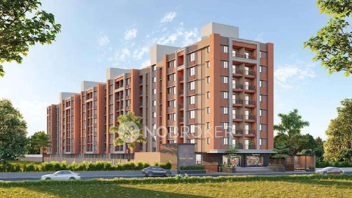 2 BHK Flat In Vision Spacio for Rent  In Dudulgaon