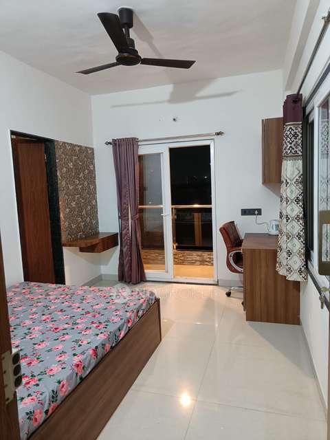 1 RK Villa In Wadgaonsheri for Rent  In Sopan Nagar Rd