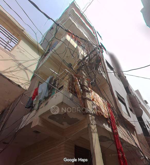 1 BHK House for Rent In J87w+pf8, Vandana Vihar, Shital Vihar, Khora Colony, Sector 62, Noida, Uttar Pradesh 201020