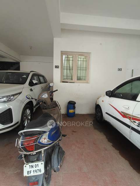 3 BHK Flat In Avr Vasantham A For Sale  In Arumbakkam