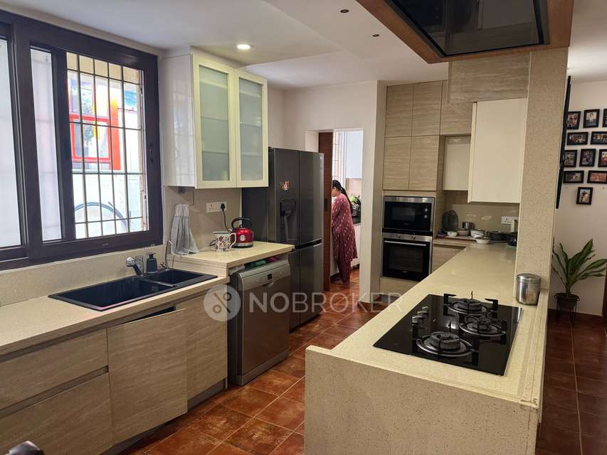 4 BHK Flat In Hm Prudence Hall, Malleswaram For Sale  In Malleswaram