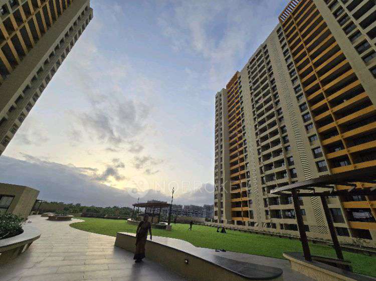 3 BHK Flat In Falcon Tower At Riverview City for Rent  In Loni Kalbhor