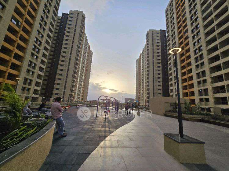 3 BHK Flat In Falcon Tower At Riverview City for Rent  In Loni Kalbhor