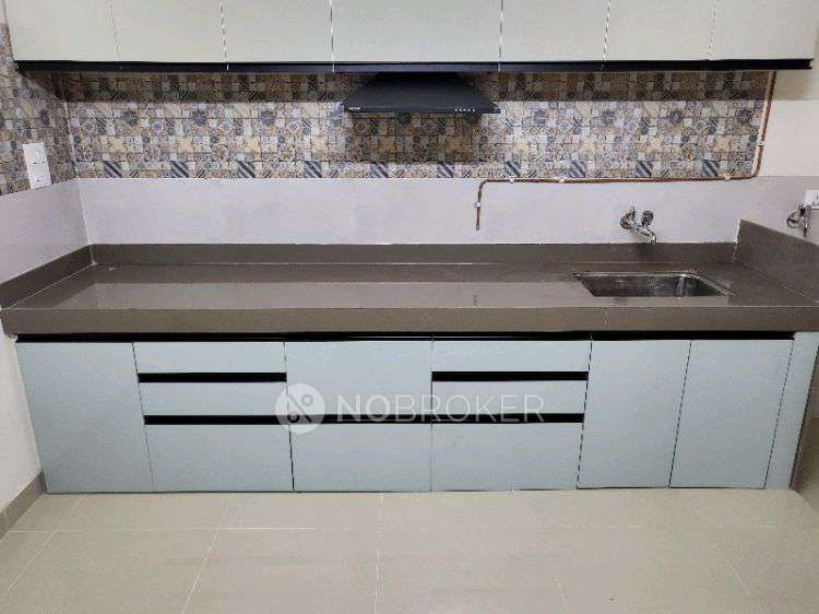 3 BHK Flat In Falcon Tower At Riverview City for Rent  In Loni Kalbhor