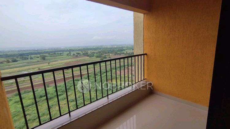 3 BHK Flat In Falcon Tower At Riverview City for Rent  In Loni Kalbhor