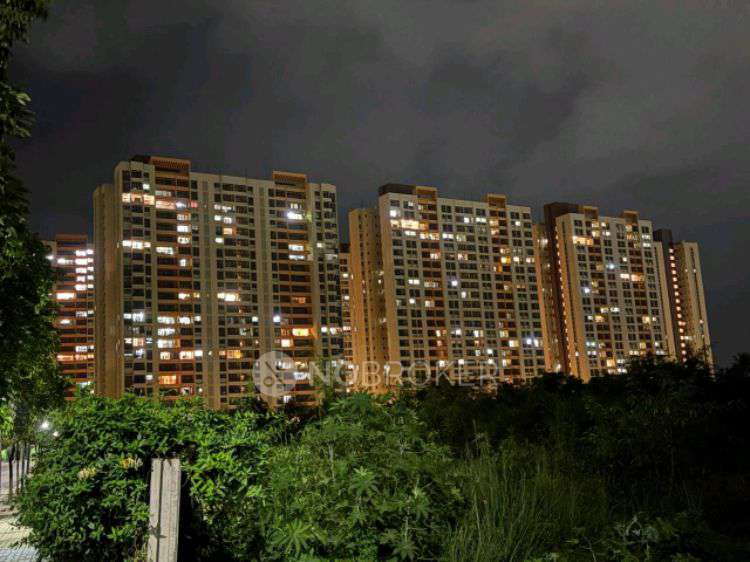 3 BHK Flat In Falcon Tower At Riverview City for Rent  In Loni Kalbhor