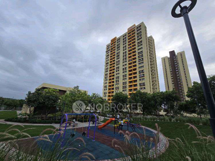 3 BHK Flat In Falcon Tower At Riverview City for Rent  In Loni Kalbhor