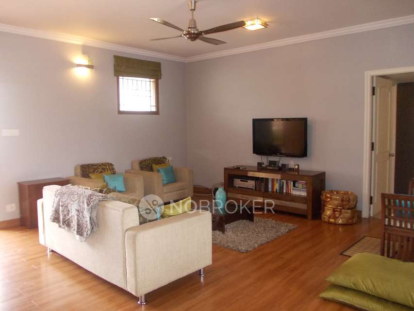 3 BHK Flat In Pearl Chalet Apartment, Cox Town for Rent  In Cox Town