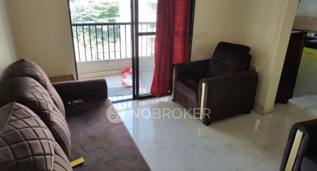 Shared Room for Male In 1 BHK  In Magarpatta City Zinnia In Zinnia, Magarpatta City