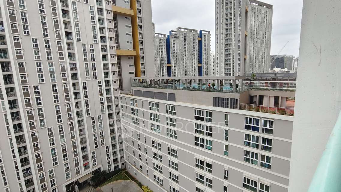 2 BHK Flat In Brigade Cornerstone Utopia for Rent  In Utopia Varthur