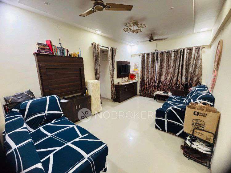 1 BHK Flat In Grand Square Chs for Rent  In Anand Nagar