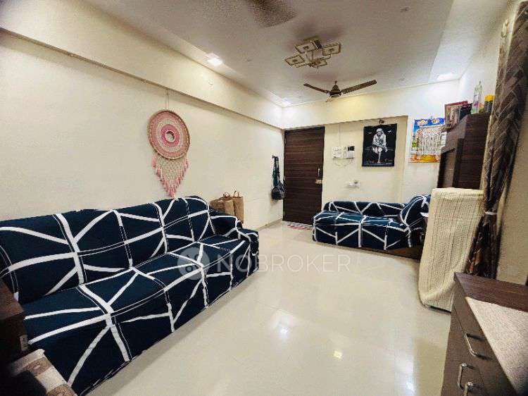 1 BHK Flat In Grand Square Chs for Rent  In Anand Nagar