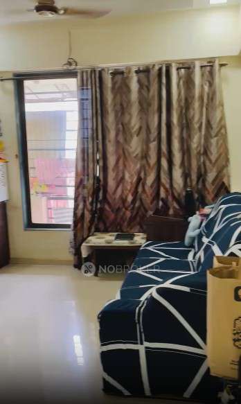 1 BHK Flat In Grand Square Chs for Rent  In Anand Nagar