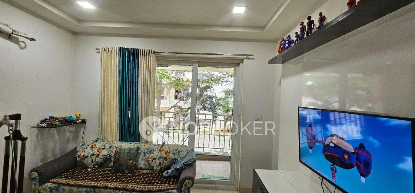 3 BHK Flat In Svc Treewalk for Rent  In Kondapur