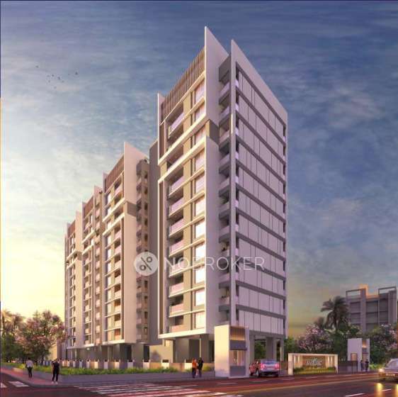 Shared Room for Male In 2 BHK  In Ar Atlas In Wakad