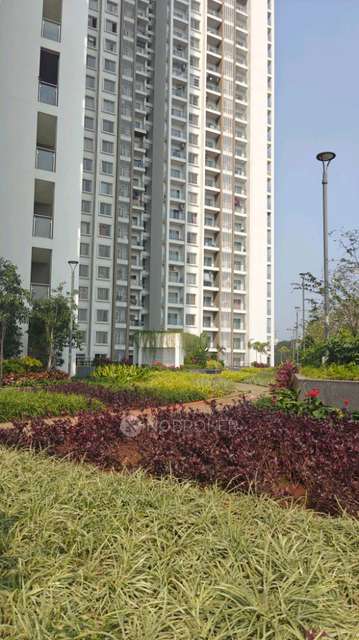 3 BHK Flat In Runwal The Central Park for Rent  In The Central Park