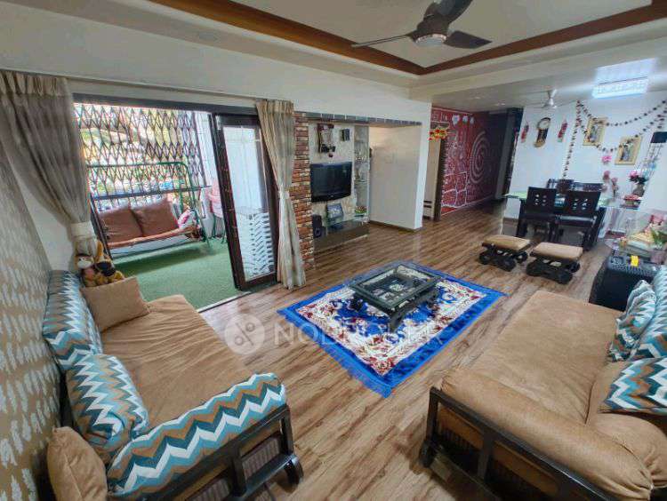 3 BHK Flat In Near Sarita Vihar For Sale  In Pl Deshpande Udyan