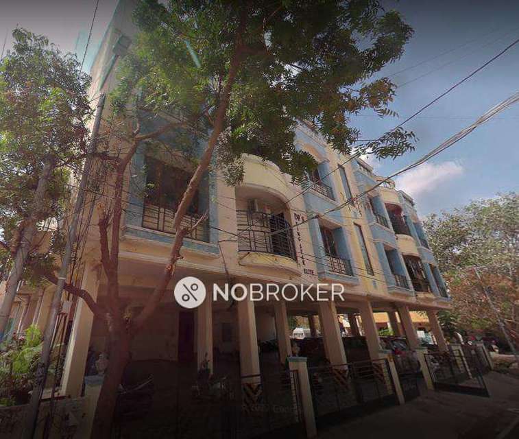 2 BHK Flat In Mariyappa Apartments  for Rent  In Valasaravakkam