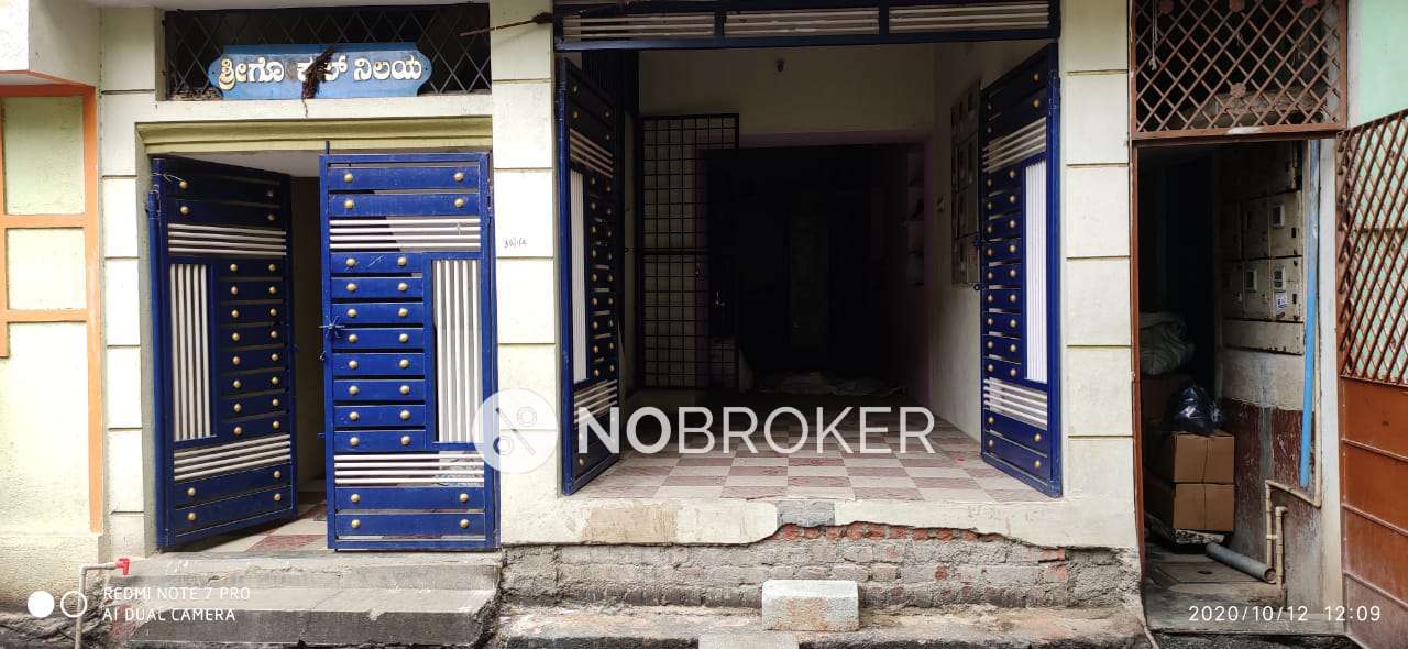 1 BHK Flat for Rent  In Kempapura Agrahara