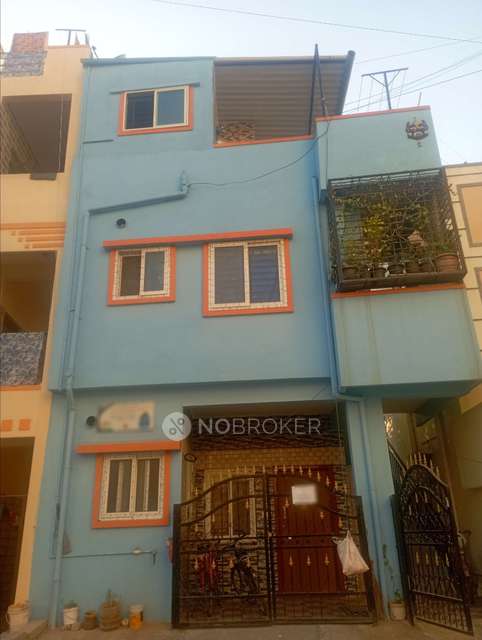 1 BHK House for Rent  In Krishnarajapuram