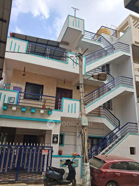 1 BHK House for Lease  In K. C. Krishna Reddy Layout