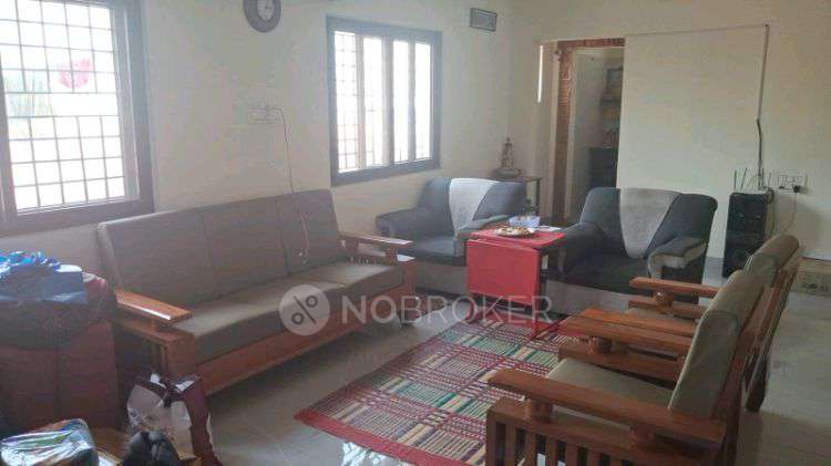 3 BHK House for Rent  In K. C. Krishna Reddy Layout