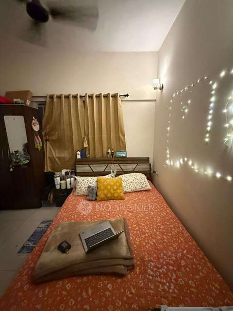 Single Room for Female In 3 BHK  In Mystic In Hinjawadi