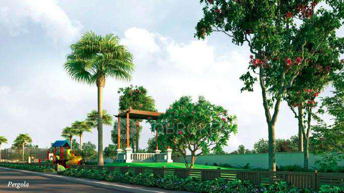 Plot For Sale  In Sri Aditya Palm Grove In Devanahalli