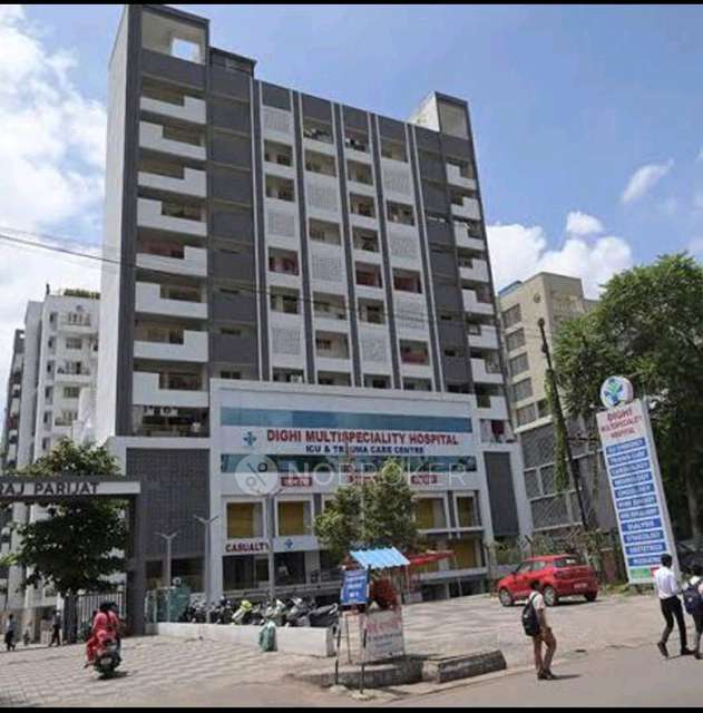 1 BHK Flat In Kamalraj Parijat for Rent  In 1151, Datta Nagar, Balke Nagar, Dighi, Pimpri-chinchwad, Maharashtra 411015, India