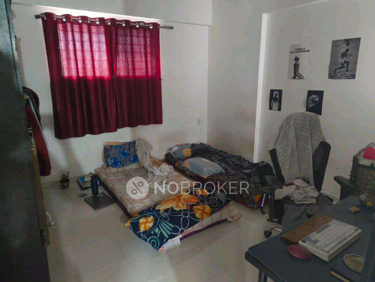 1 BHK Flat In Kamalraj Parijat for Rent  In 1151, Datta Nagar, Balke Nagar, Dighi, Pimpri-chinchwad, Maharashtra 411015, India