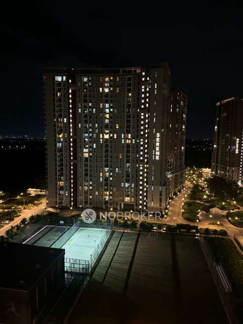 1 RK Flat In Paradise At Brigade Cornerstone Utopia For Sale  In Varthur Gunjur