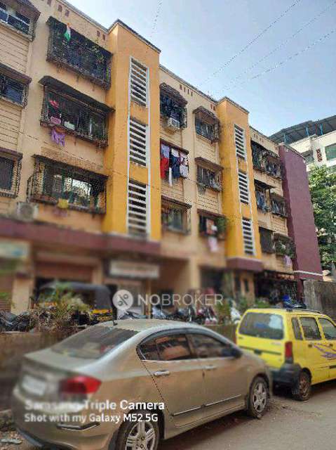 1 BHK Flat In Siddhivinayak Complex Coop Society Bhiwandi for Rent  In Bhiwandi
