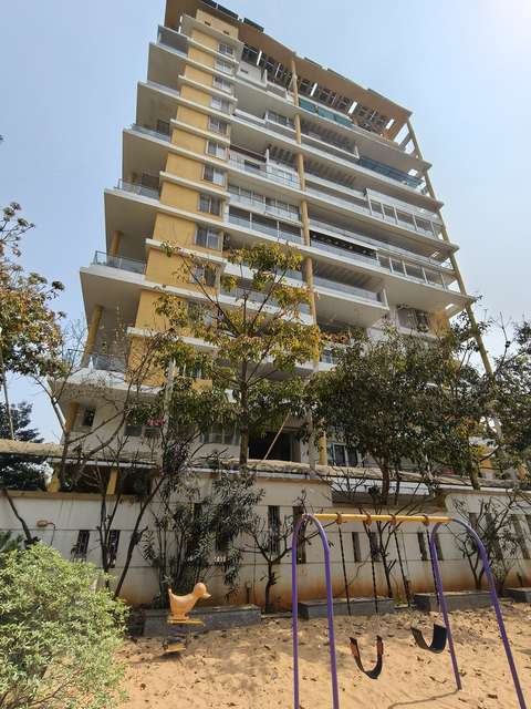 2 BHK Flat In Satkar Citta Giardino For Sale  In Aundh